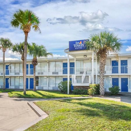 Intown Suites Extended Stay Select Orlando Fl - Lee Rd 마이틀랜드 외부 사진
