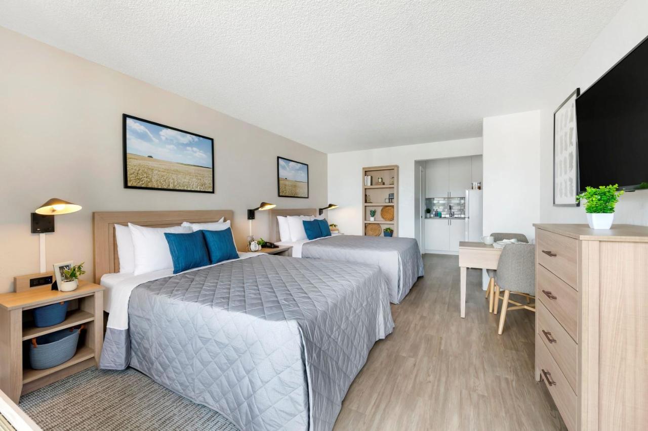 Intown Suites Extended Stay Select Orlando Fl - Lee Rd 마이틀랜드 외부 사진