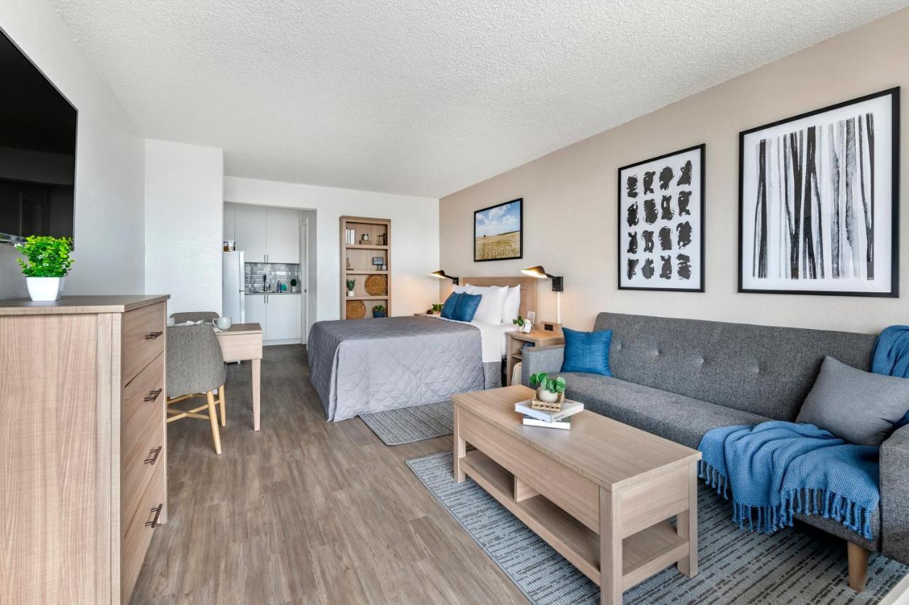 Intown Suites Extended Stay Select Orlando Fl - Lee Rd 마이틀랜드 외부 사진